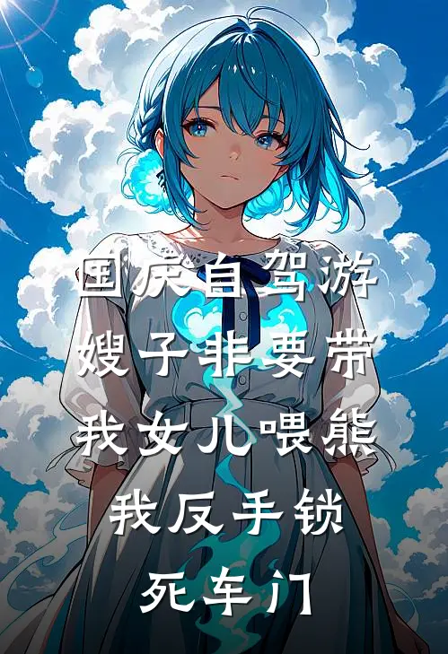 国庆自驾游嫂子非要带我女儿喂熊，我反手锁死车门