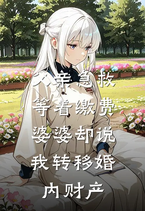父亲急救等着缴费,婆婆却说我转移婚内财产是真的吗