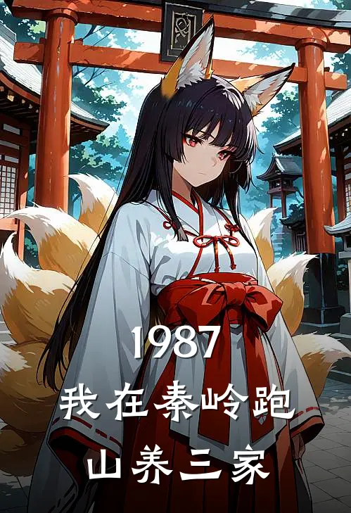 1987：我在秦岭跑山养三家