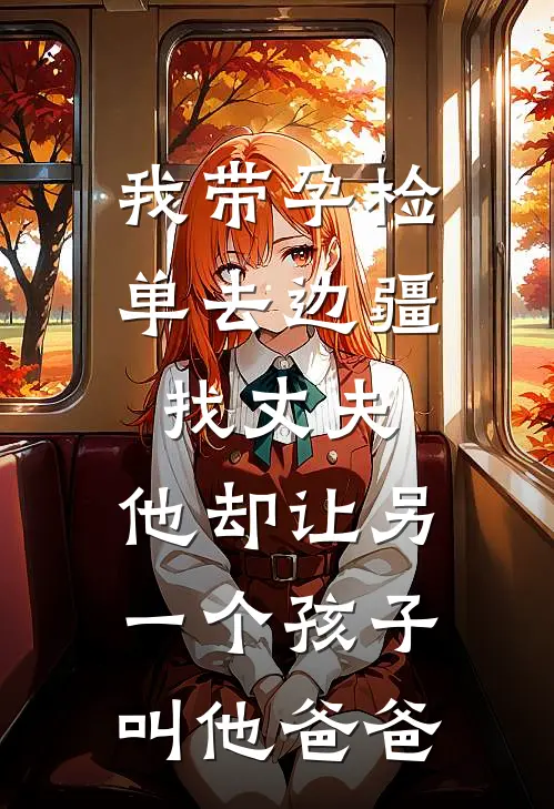 我带孕检单去边疆找丈夫，他却让另一个孩子叫他爸爸