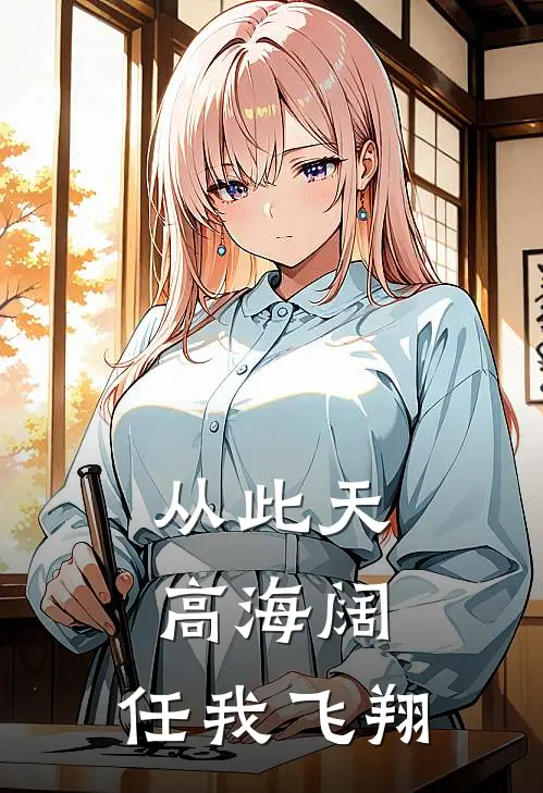 从此天高海阔，任我飞翔