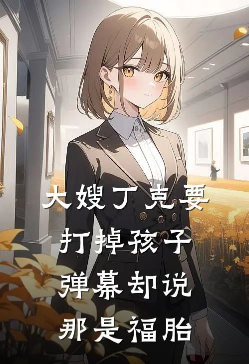 大嫂丁克要打掉孩子，弹幕却说那是福胎