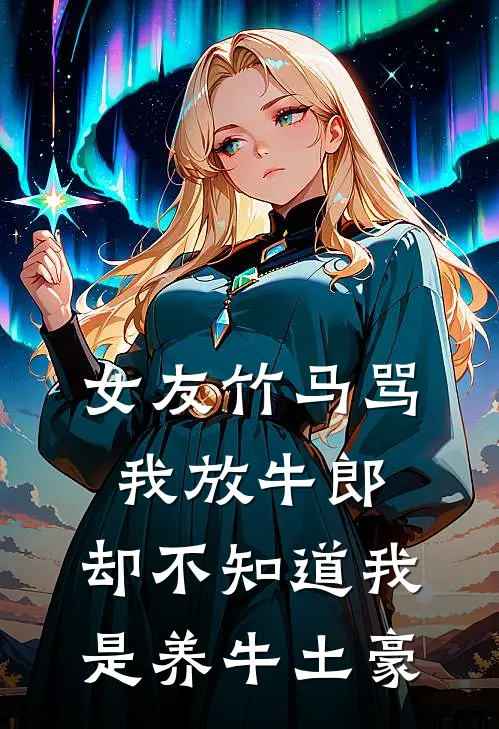女友竹马骂我放牛郎，却不知道我是养牛土豪