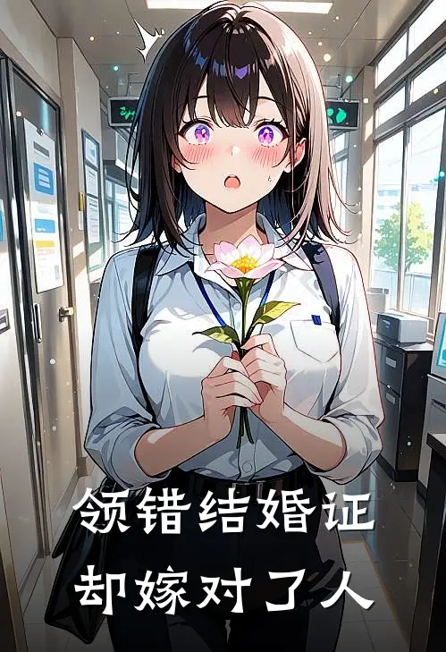 领错结婚证,却嫁对了人