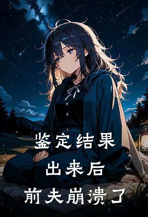 鉴定结果出来后，前夫崩溃了