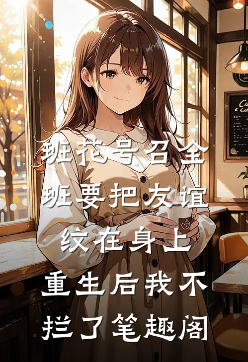 班花号召全班要把友谊纹在身上，重生后我不拦了笔趣阁