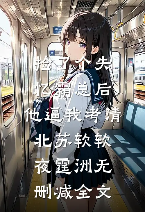 捡了个失忆霸总后，他逼我考清北苏软软夜霆洲无删减全文