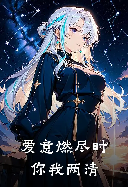 爱意燃尽时,你我两清