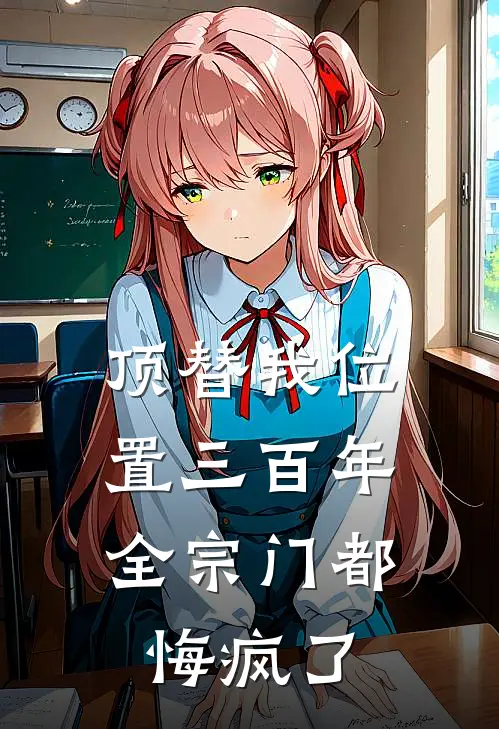 顶替我位置三百年，全宗门都悔疯了