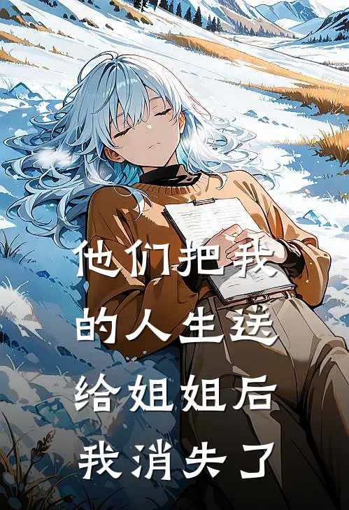 他们把我的人生送给姐姐后,我消失了