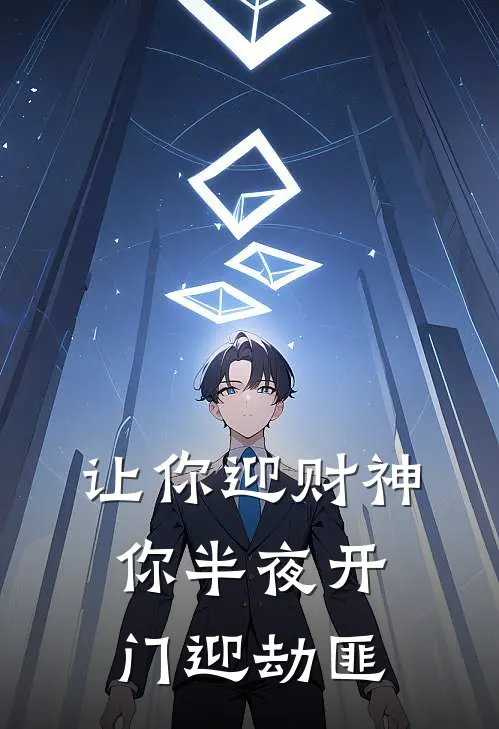 让你迎财神，你半夜开门迎劫匪