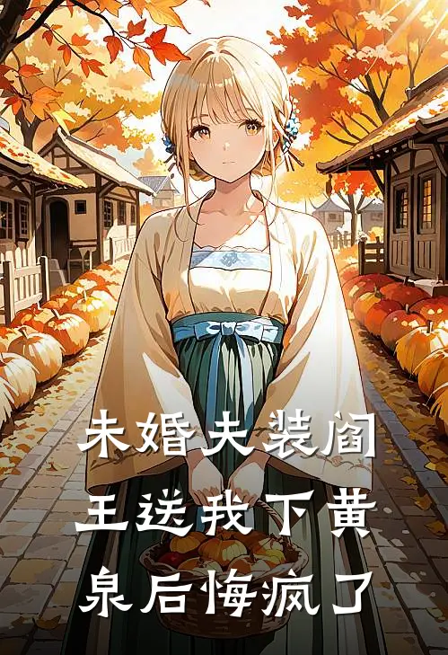 未婚夫装阎王送我下黄泉后悔疯了全文百度