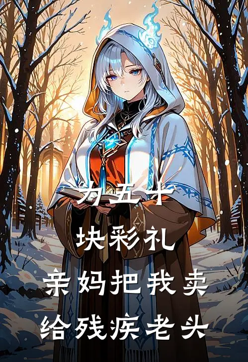 为五十块彩礼,亲妈把我卖给残疾老头了