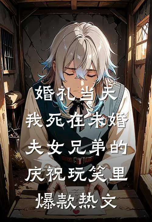 婚礼当天，我死在未婚夫女兄弟的庆祝玩笑里爆款热文