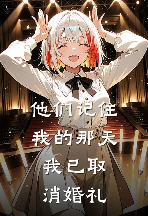 他们记住我的那天，我已取消婚礼