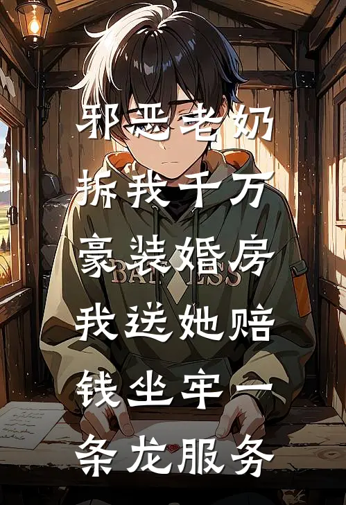 邪恶老奶拆我千万豪装婚房，我送她赔钱坐牢一条龙服务