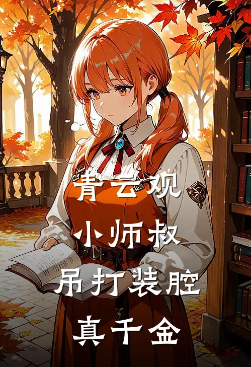 青云观小师叔，吊打装腔真千金