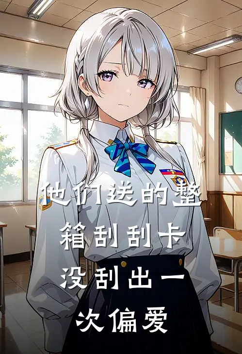 他们送的整箱刮刮卡，没刮出一次偏爱