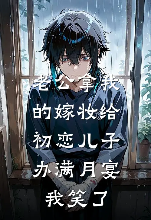老公拿我的嫁妆给初恋儿子办满月宴，我笑了