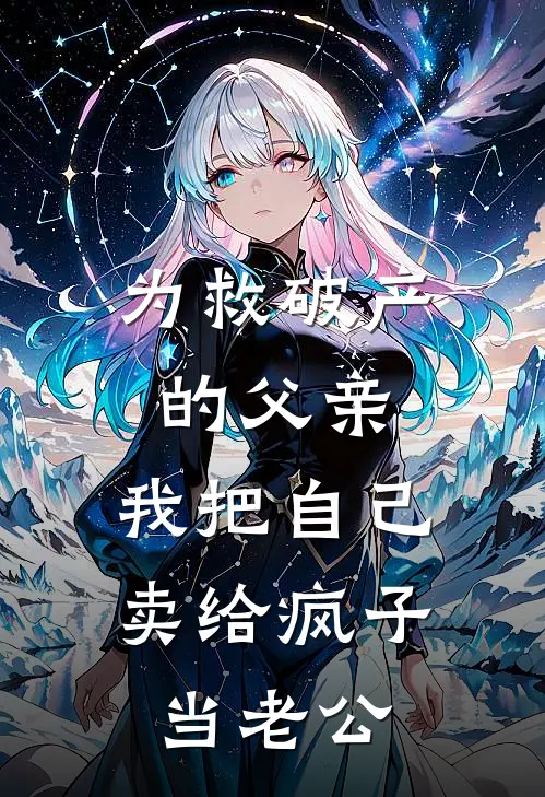 为救破产的父亲，我把自己卖给疯子当老公