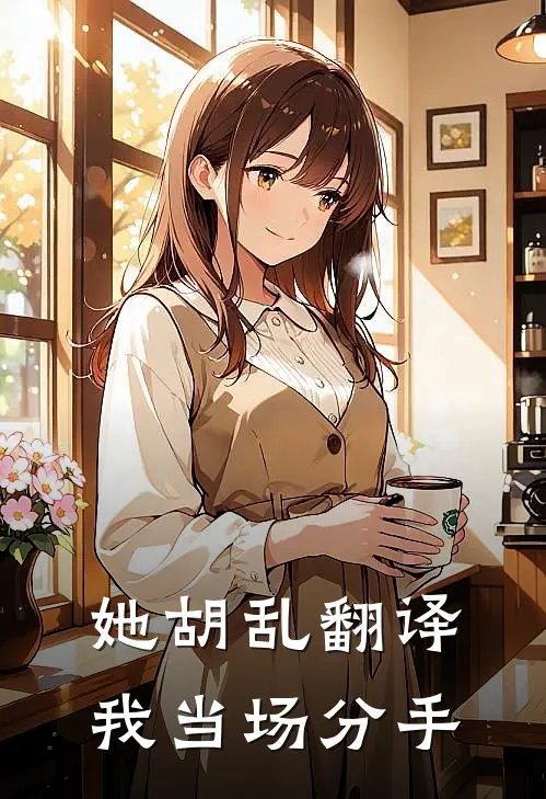 她胡乱翻译,我当场分手的英文