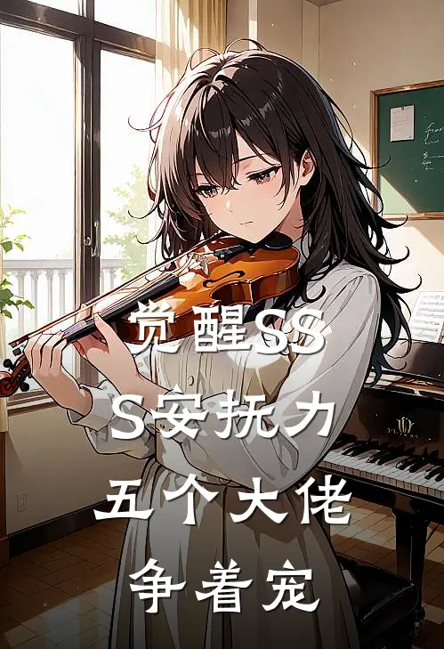 觉醒SSS安抚力，五个大佬争着宠