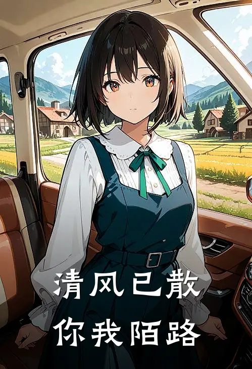 清风已散,你我陌路下一句