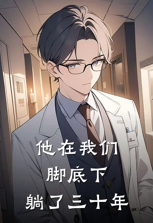 他在我们脚底下，躺了三十年