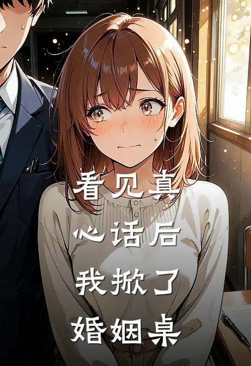 看见真心话后，我掀了婚姻桌