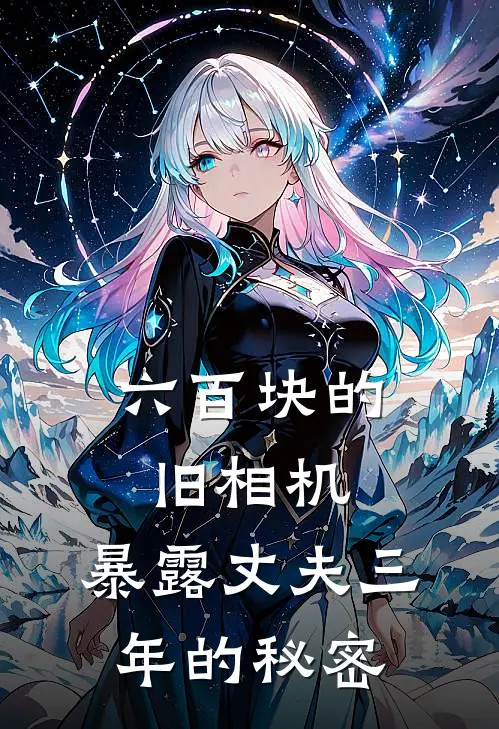 六百块的旧相机，暴露丈夫三年的秘密