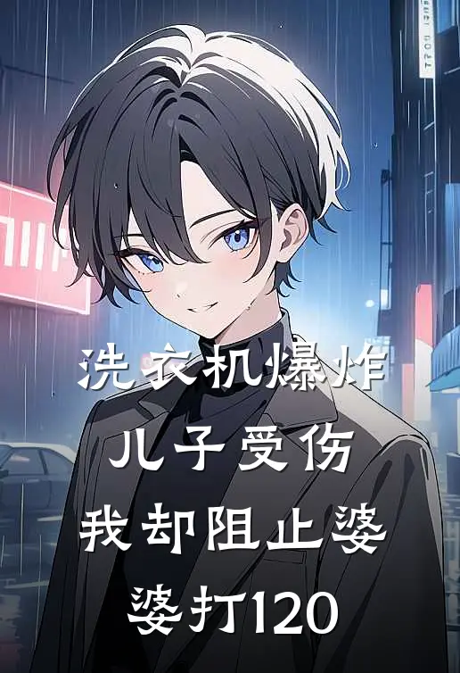 洗衣机爆炸儿子受伤，我却阻止婆婆打120