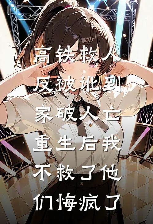 高铁救人反被讹到家破人亡，重生后我不救了他们悔疯了