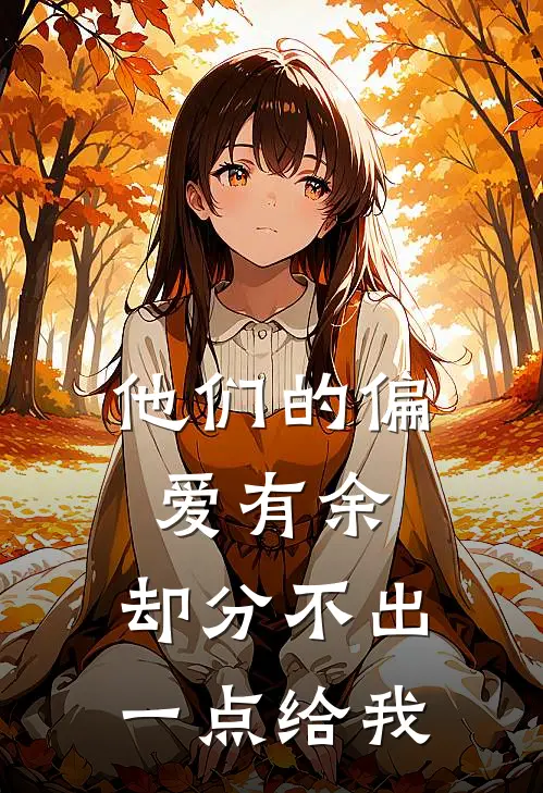 他们的偏爱有余，却分不出一点给我