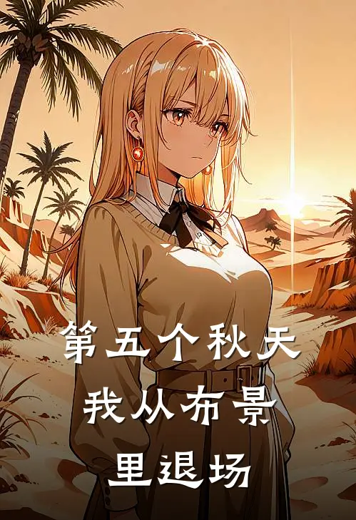 第五个秋天,我从布景里退场