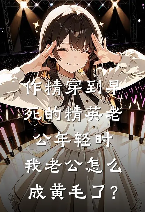 作精穿到早死的精英老公年轻时，我老公怎么成黄毛了？