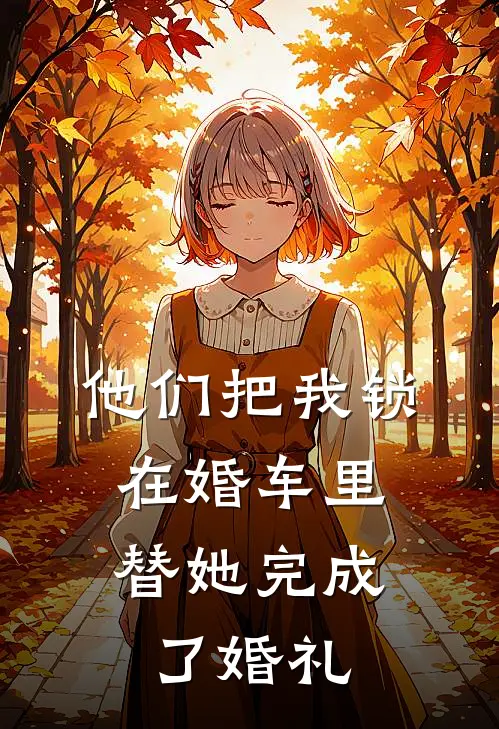他们把我锁在婚车里，替她完成了婚礼