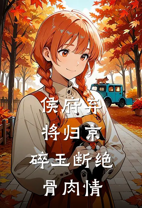 侯府弃将归京，碎玉断绝骨肉情