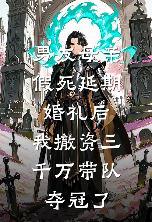 男友母亲假死延期婚礼后，我撤资三千万带队夺冠了
