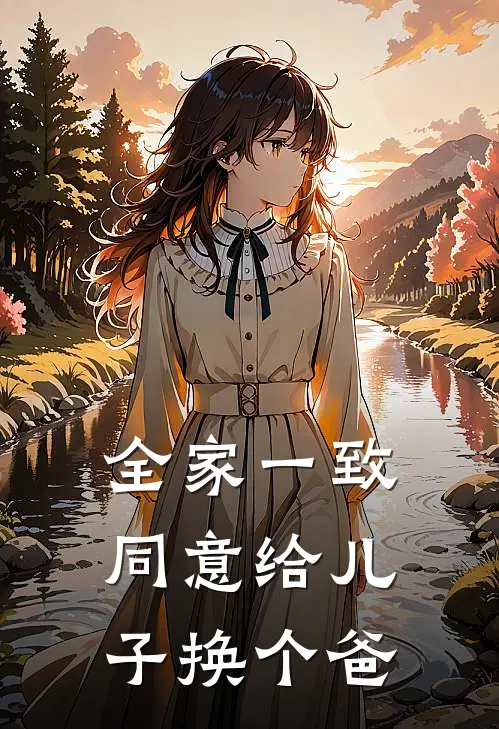 全家一致同意给儿子换个爸