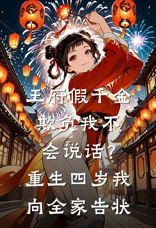 王府假千金欺负我不会说话？重生四岁我向全家告状