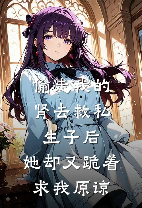 偷走我的肾去救私生子后，她却又跪着求我原谅