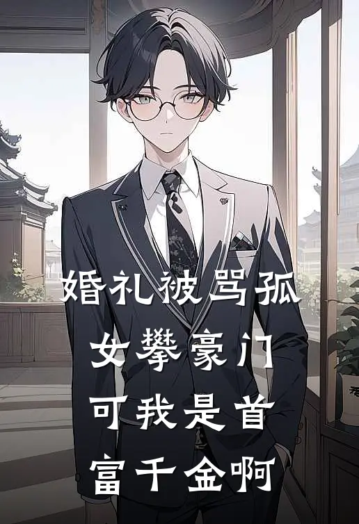 婚礼被骂孤女攀豪门，可我是首富千金啊