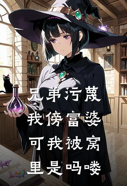 兄弟污蔑我傍富婆，可我被窝里是吗喽