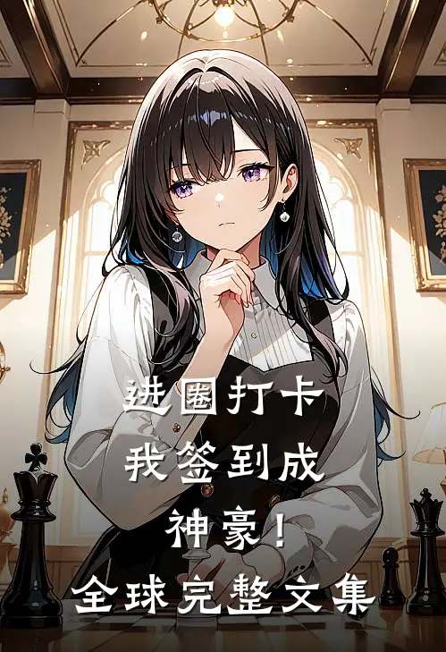 进圈打卡，我签到成神豪！全球完整文集