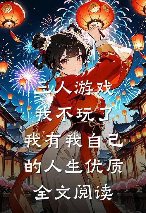三人游戏我不玩了，我有我自己的人生优质全文阅读