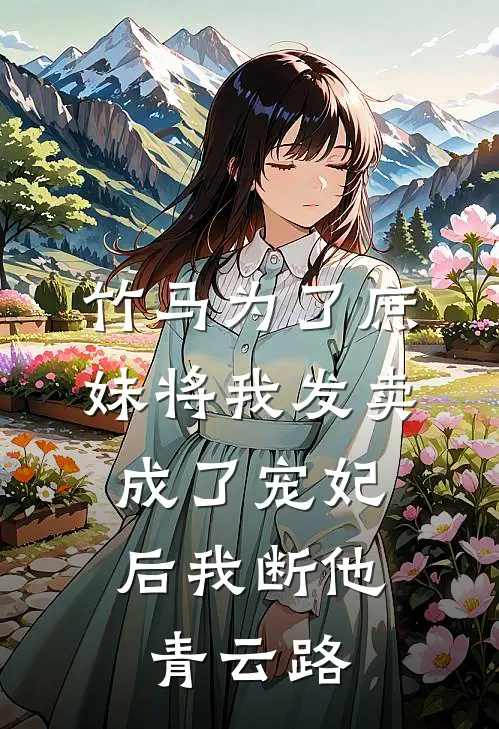 竹马为了庶妹将我发卖，成了宠妃后我断他青云路