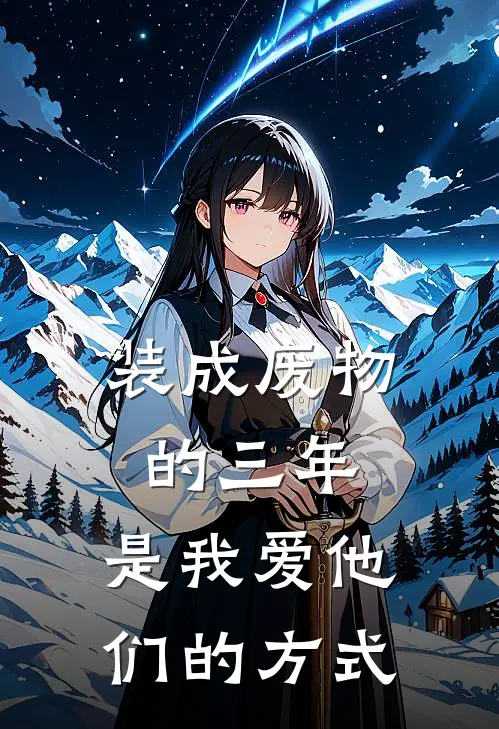 装成废物的三年，是我爱他们的方式