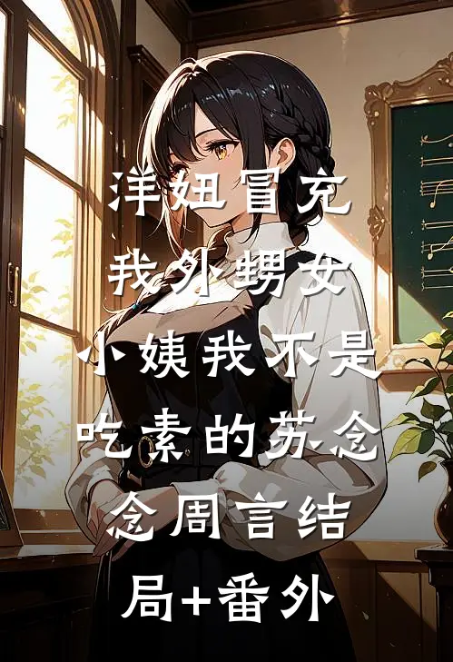 洋妞冒充我外甥女，小姨我不是吃素的苏念念周言结局+番外