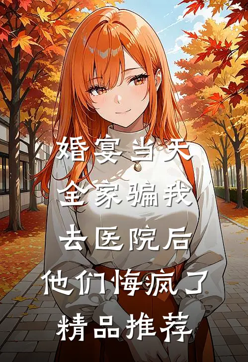 婚宴当天全家骗我去医院后，他们悔疯了精品推荐