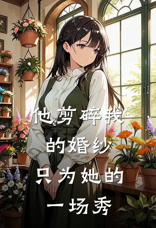 他剪碎我的婚纱，只为她的一场秀